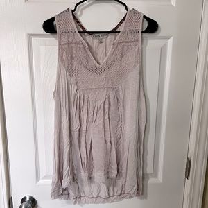 Knox Rose brand tank